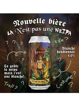 N'est pas une NEIPA