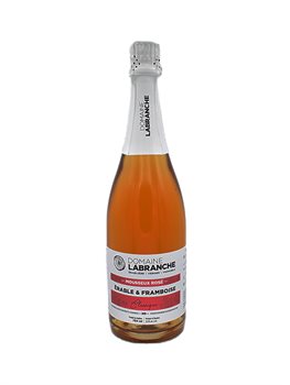 Domaine Labranche - Mousseux Rosé Rasberry Maple 