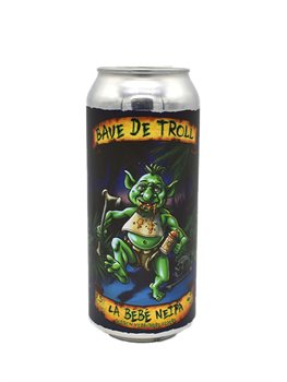 Domaine Berthiaume Bave de Troll - La Bébé NEIPA - Broue Ha Ha