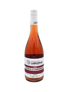 Domaine Labranche - Rosé Maple & Cranberry
