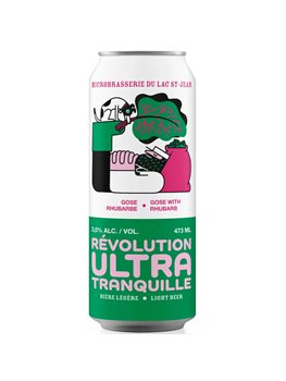 Revolution Ultra-Tranquille