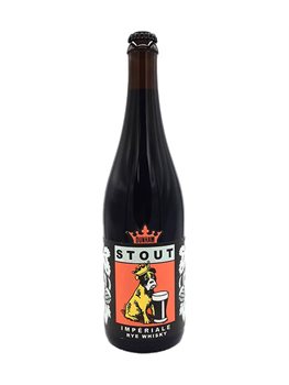 Stout Impériale Rye Whiskey