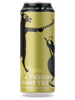 La Passion Dans Tes Yeux