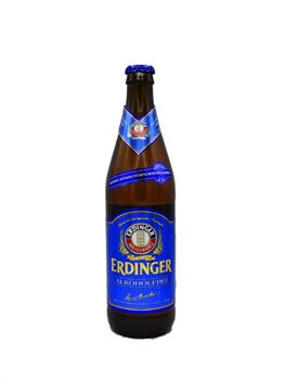 Erdinger Alkoholfrei Original - Broue Ha Ha