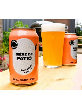 Bière de Patio