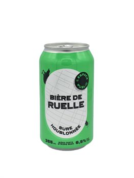Bière de Ruelle 