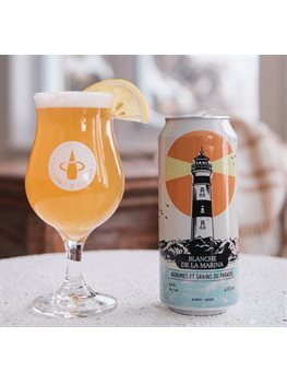 Blanche de la Marina