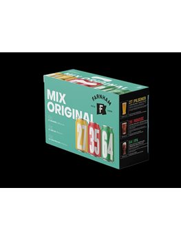 Mix Original Mix Original