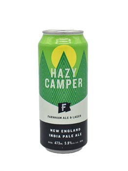 Hazy Camper Hazy Camper