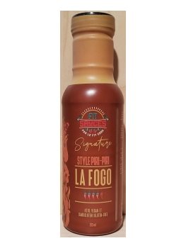 Fit Sauces - La Fogo