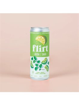 Limonade Pétillante Lime & Menthe