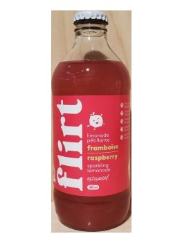 Limonade Flirt Framboise