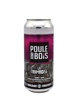 Poule des Bois - La Framboise