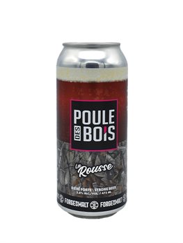 Poule des Bois - La Rousse