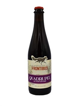 Quadrupel 4e Anniversaire