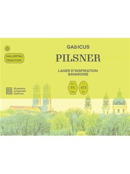 Pilsner Bavaroise