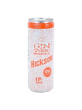 Hickson - Gin Tonic - Pamplemousse