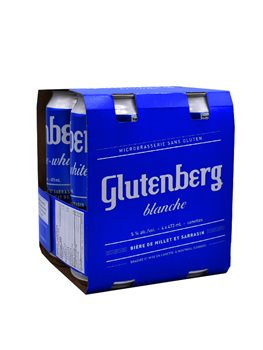 Glutenberg - Blanche 