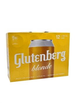 Glutenburg - Blonde