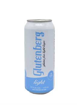 Glutenberg - Légère Glutenberg - Légère