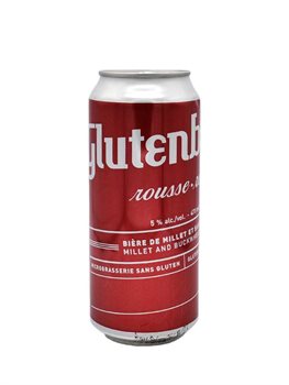 Glutenberg - Rousse Glutenberg - Rousse