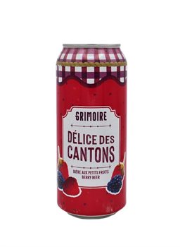 Délices des Cantons