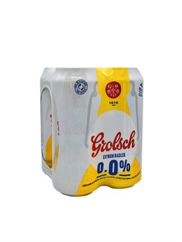 Grolsch - Radler Citron
