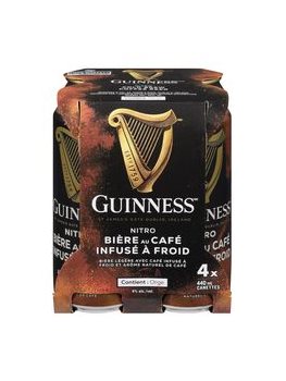 Guinness Nitro Café