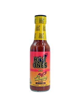 Hot Ones - Los Calientes Rojo Hot Ones - Los Calientes Rojo