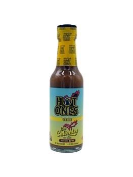 Hot Ones - Los Calientes Verde Hot Ones - Los Calientes Verde