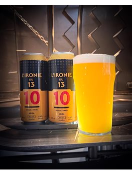10 NEIPA Strata / Mosaic