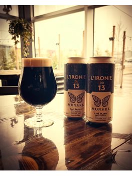 Monark Café / Érable