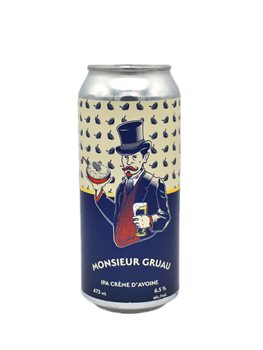 Monsieur Gruau Monsieur Gruau