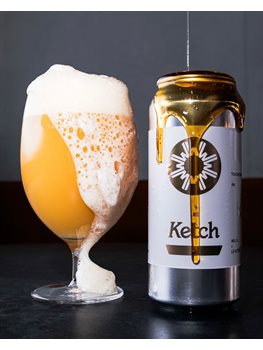 Wills X Le Ketch: Touche Dorée