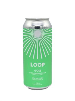 Loop Gose Lime & Coriander