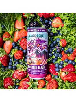 Smoothie Beach Fruits Des Champs