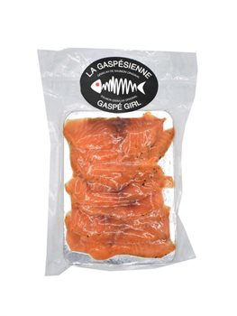La Gaspésienne - Gravlax Saumon Original La Gaspésienne - Gravlax Saumon Original
