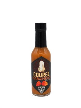Courge Habanero - Récolte 2021 Courge Habanero - Récolte 2021