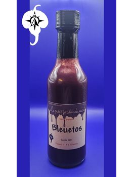 Le Petit Jardin du Nord - Bleuetos