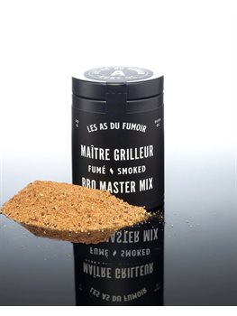 Les as du fumoir - Maitre Grilleur Fumé Les as du fumoir - Maitre Grilleur Fumé