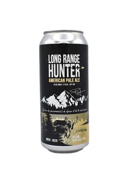 Du Lièvre Long Range Hunter - Broue Ha Ha