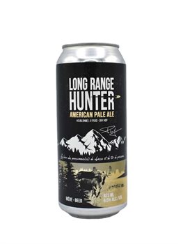 Long Range Hunter