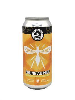 Brune au miel Brune au miel