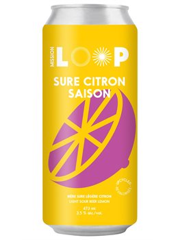Loop Citron Saison