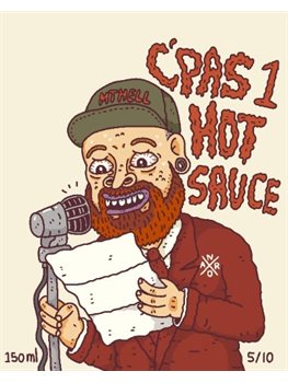 MTHELL - C'Pas 1 Podcast X MTHELL - C'Pas Un Hot Sauce