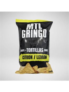 MTL Gringo - Tortillas Citron