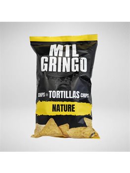 MTL Gringo - Tortillas Nature