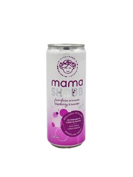 Mama Shrub - Framboise & Lavande Mama Shrub - Framboise & Lavande