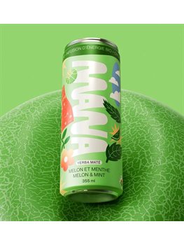 Mana - Melon et Menthe Mana - Melon et Menthe