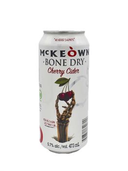 Mckeown Bone Dry Cherry